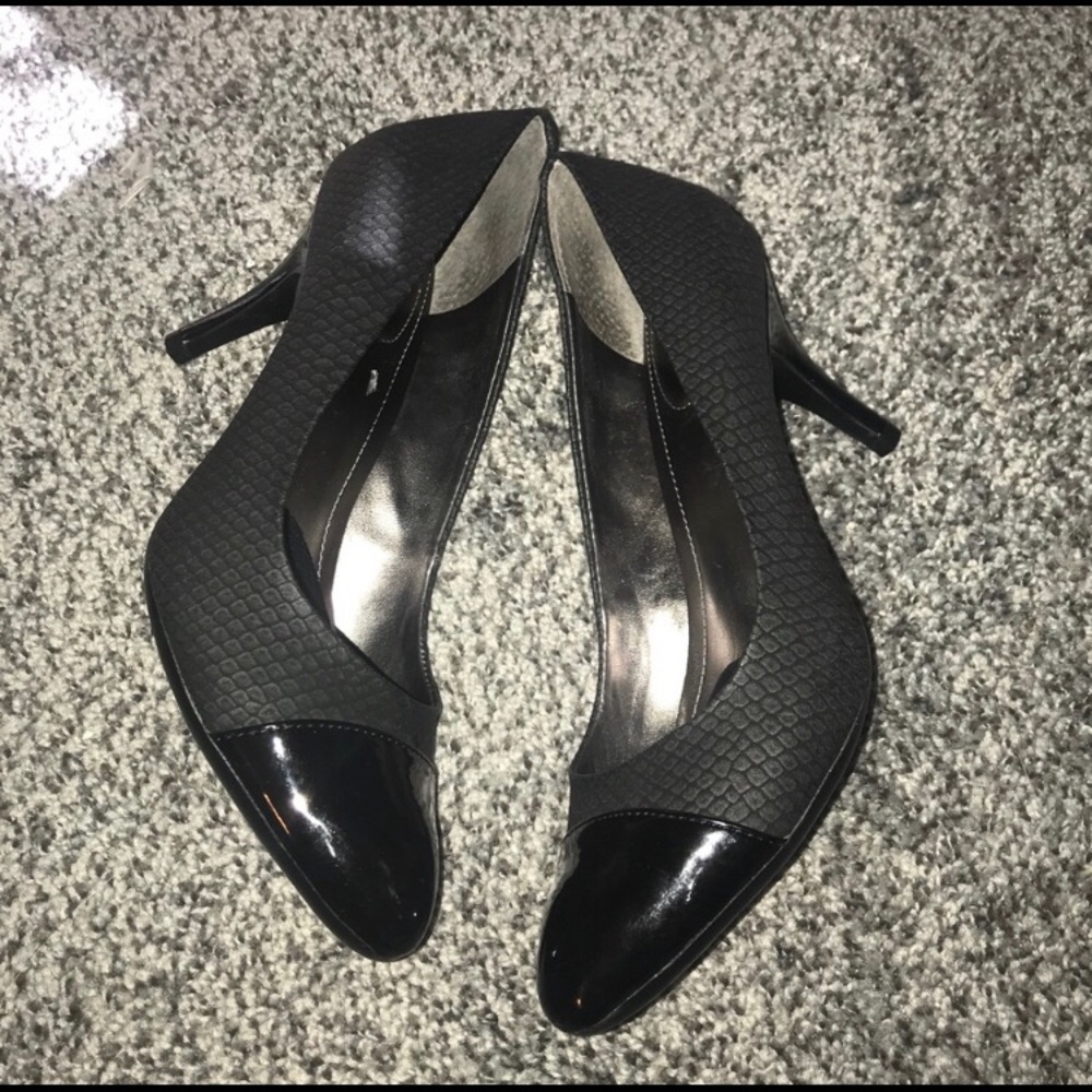 Calvin Klein heels